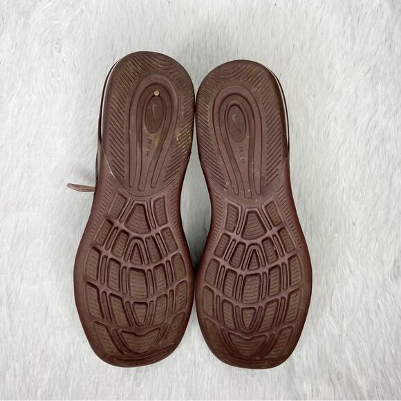 NIKE / Air Max Axis AA2168-200 running sneakers in diffused taupe purple / 9 - Picture 8 of 10